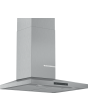Bosch DWQ66DM50B, Wall-mounted cooker hood