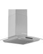 Bosch DWA66DM50B, Wall-mounted cooker hood