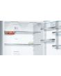 Bosch KGN86AIDP, Free-standing fridge-freezer with freezer at bottom