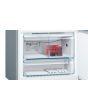 Bosch KGN86AIDP, Free-standing fridge-freezer with freezer at bottom