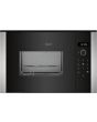 Neff HLAGD53N0B, Built-in microwave oven