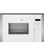 Neff HLAWD53W0B, Built-in microwave oven