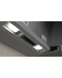 Neff D64MAC1X0B, Integrated cooker hood