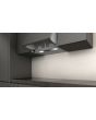 Neff D61MAC1X0B, Integrated cooker hood