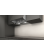 Neff D64MAC1X0B, Integrated cooker hood