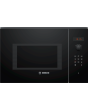 Bosch BFL553MB0B, Built-in microwave oven