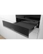 Bosch BIC510NS0B, Built-in warming drawer