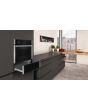 Neff N1AHA01N0B, Built-in warming drawer