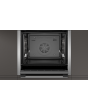 Neff B3AVH4HH0B, Built-in oven with added steam function