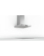 Bosch DWB66DM50B, Wall-mounted cooker hood