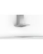 Bosch DWA64BC50B, Wall-mounted cooker hood