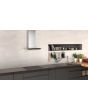 Neff D64AFM1N0B, Wall-mounted cooker hood
