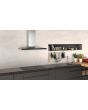 Neff D94QFM1N0B, Wall-mounted cooker hood