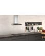 Neff D64QFM1N0B, Wall-mounted cooker hood