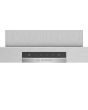 Bosch DWB66DM50B, Wall-mounted cooker hood