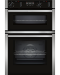 Neff U2ACM7HN0B, Built-in double oven