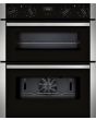 Neff J1ACE4HN0B, Built-under double oven