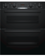 Bosch NBS533BB0B, Built-under double oven