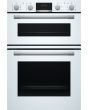 Bosch MBS533BW0B, Built-in double oven