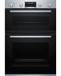 Bosch MBA5785S0B, Built-in double oven