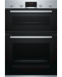 Bosch MBS533BS0B, Built-in double oven
