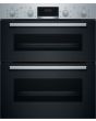 Bosch NBS113BR0B, Built-under double oven