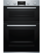 Bosch MBA5350S0B, Built-in double oven