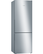 Bosch KGE49AICAG, Free-standing fridge-freezer with freezer at bottom
