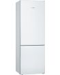 Bosch KGE49AWCAG, Free-standing fridge-freezer with freezer at bottom