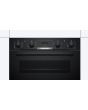 Bosch NBS533BB0B, Built-under double oven