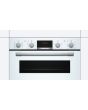 Bosch MBS533BW0B, Built-in double oven