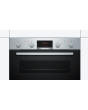 Bosch MBS133BR0B, Built-in double oven