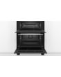 Bosch NBS113BR0B, Built-under double oven