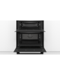 Bosch NBS533BB0B, Built-under double oven