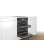 Bosch NBS533BB0B, Built-under double oven