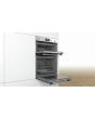 Bosch MBA5785S0B, Built-in double oven