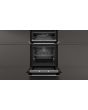 Neff U2ACM7HN0B, Built-in double oven