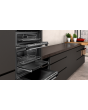 Neff U2ACM7HN0B, Built-in double oven