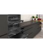 Neff U1ACI5HN0B, Built-in double oven