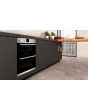 Neff J1GCC0AN0B, Built-under double oven