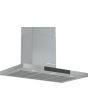 Bosch DWB98JQ50B, Wall-mounted cooker hood