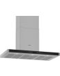 Neff D96BMV5N5B, Wall-mounted cooker hood