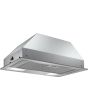 Bosch DLN53AA70B, Canopy cooker hood