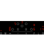 Neff T48PD23X2, Induction hob
