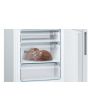 Bosch KGE49AWCAG, Free-standing fridge-freezer with freezer at bottom