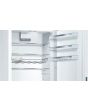 Bosch KGE49AWCAG, Free-standing fridge-freezer with freezer at bottom