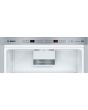 Bosch KGE49AICAG, Free-standing fridge-freezer with freezer at bottom