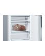 Bosch KGE49AICAG, Free-standing fridge-freezer with freezer at bottom