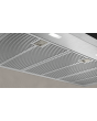 Neff D96BMV5N5B, Wall-mounted cooker hood