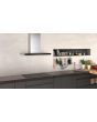 Neff D96BMV5N5B, Wall-mounted cooker hood